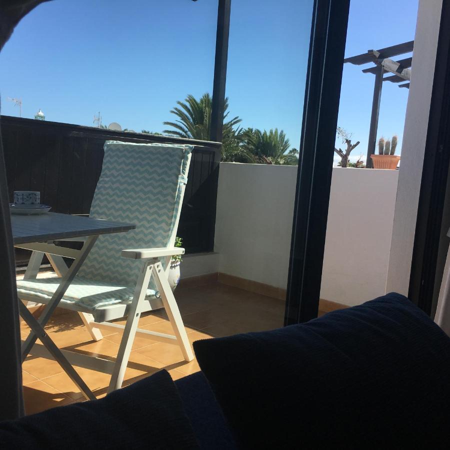 Апартаменты Mi Casita En El Mar Пуэрто дель Кармен Экстерьер фото